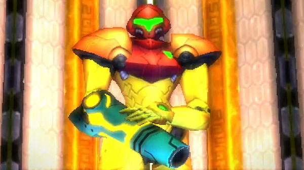 טריילר סקירה של Metroid: Samus Returns