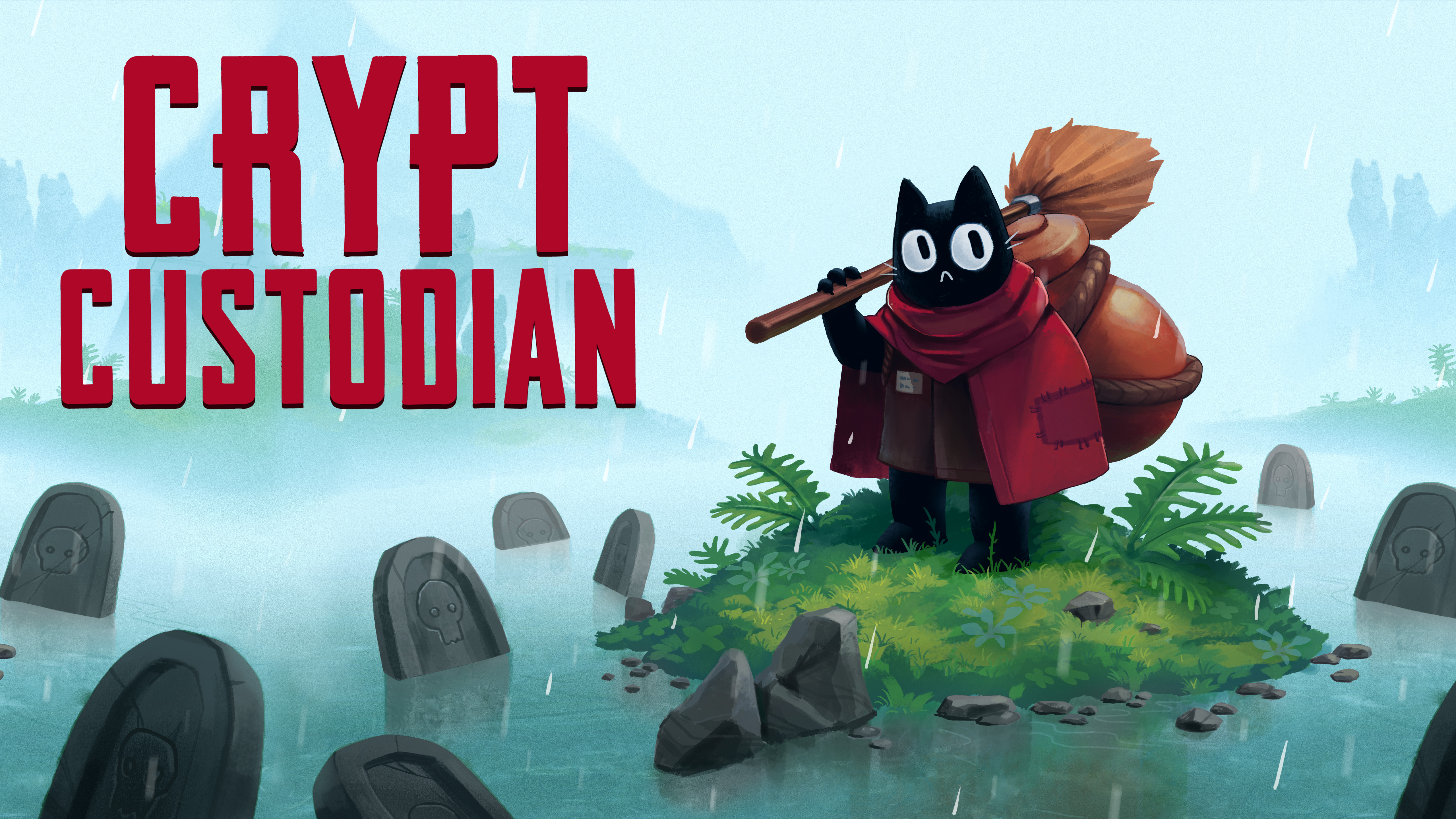 Crypt Custodian הכריזה עבור PC 