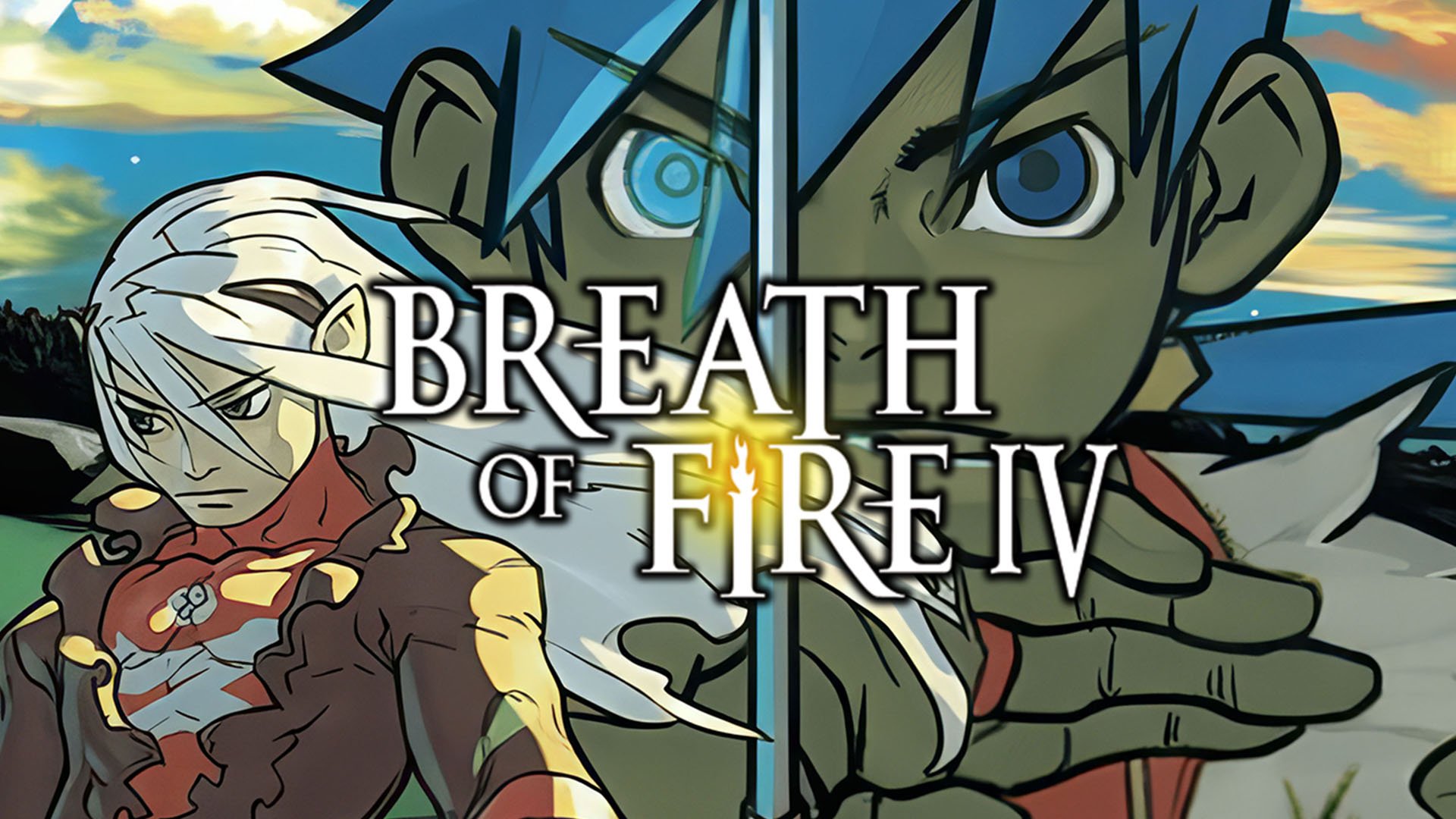 Breath of Fire IV זמין כעת דרך Gog